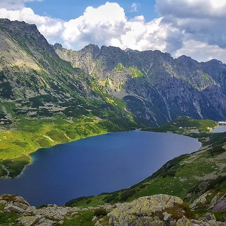 Hotel Osrodek Wypoczynkowy Tatrzanska Zakopane Esterno foto