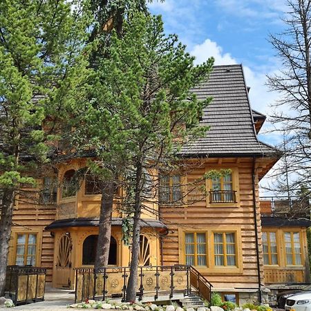 Hotel Osrodek Wypoczynkowy Tatrzanska Zakopane Esterno foto