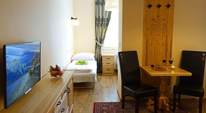 Hotel Osrodek Wypoczynkowy Tatrzanska Zakopane Camera foto
