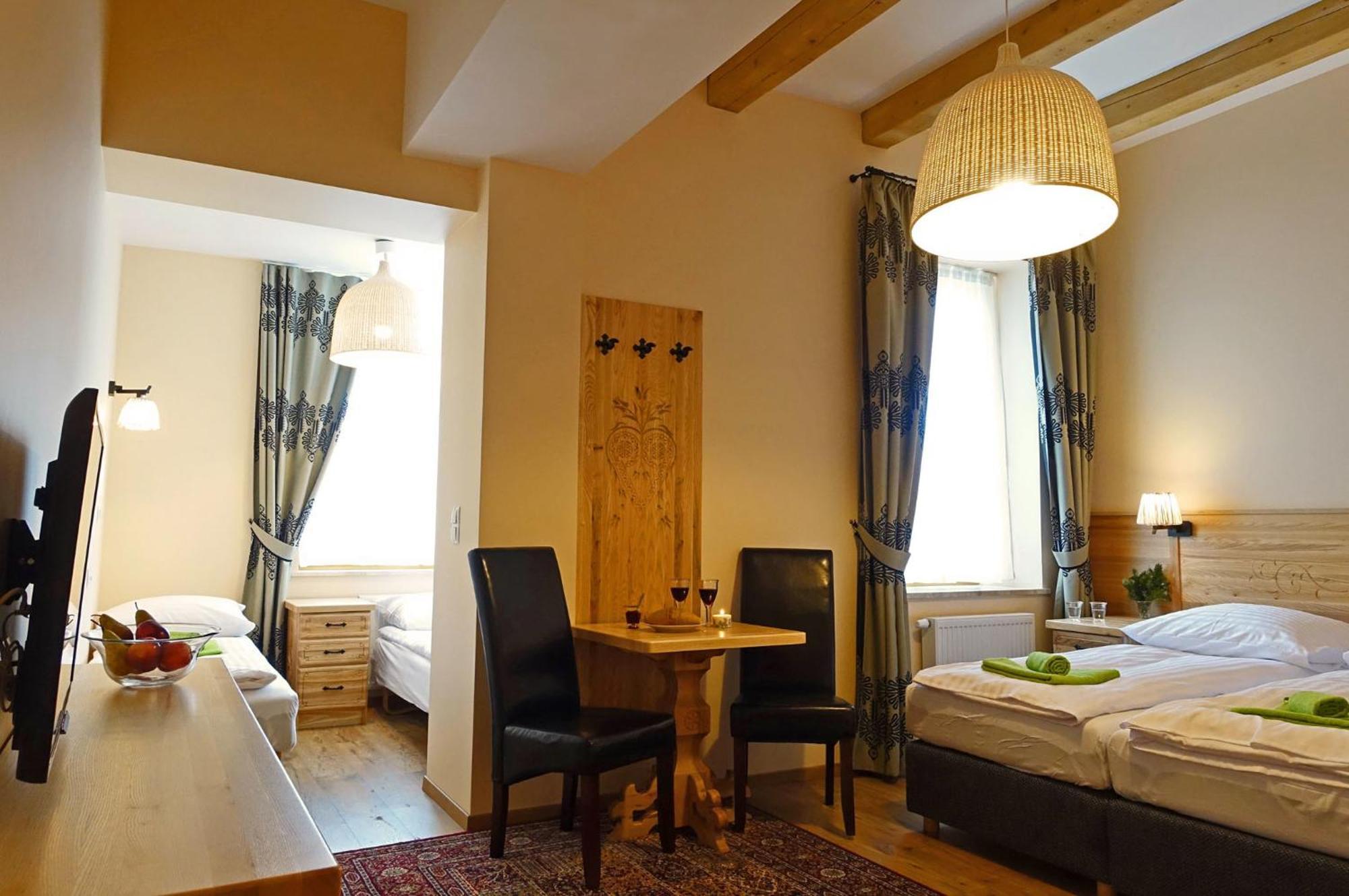Hotel Osrodek Wypoczynkowy Tatrzanska Zakopane Camera foto
