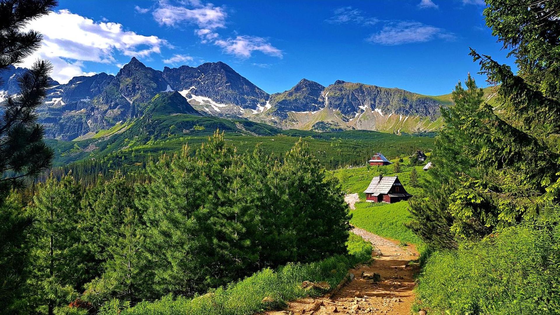Hotel Osrodek Wypoczynkowy Tatrzanska Zakopane Esterno foto