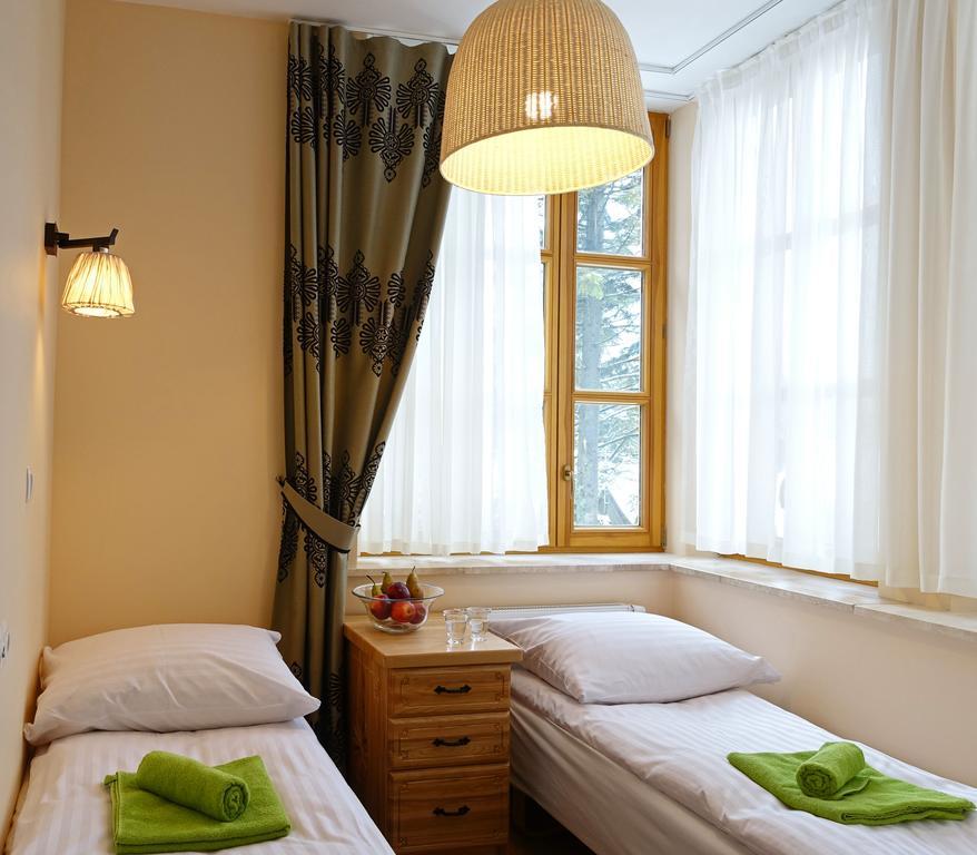 Hotel Osrodek Wypoczynkowy Tatrzanska Zakopane Esterno foto