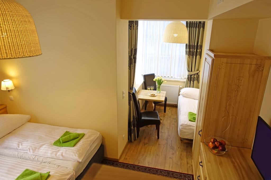 Hotel Osrodek Wypoczynkowy Tatrzanska Zakopane Esterno foto