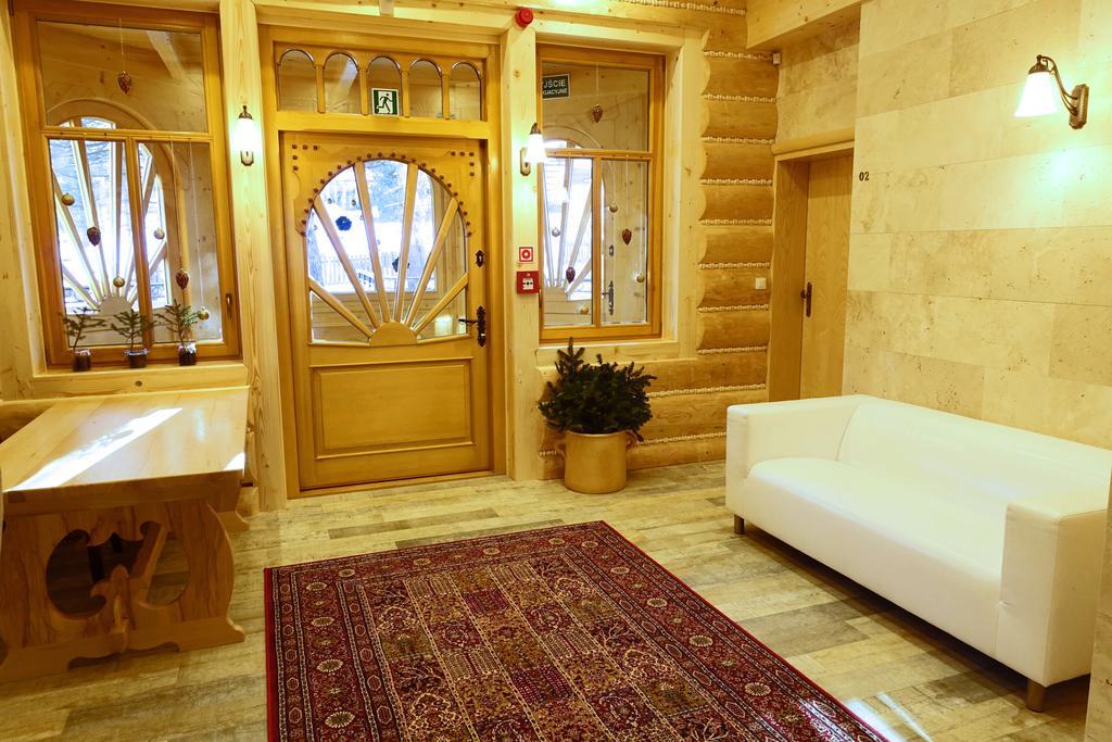 Hotel Osrodek Wypoczynkowy Tatrzanska Zakopane Esterno foto