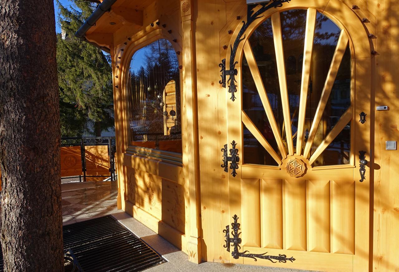 Hotel Osrodek Wypoczynkowy Tatrzanska Zakopane Esterno foto