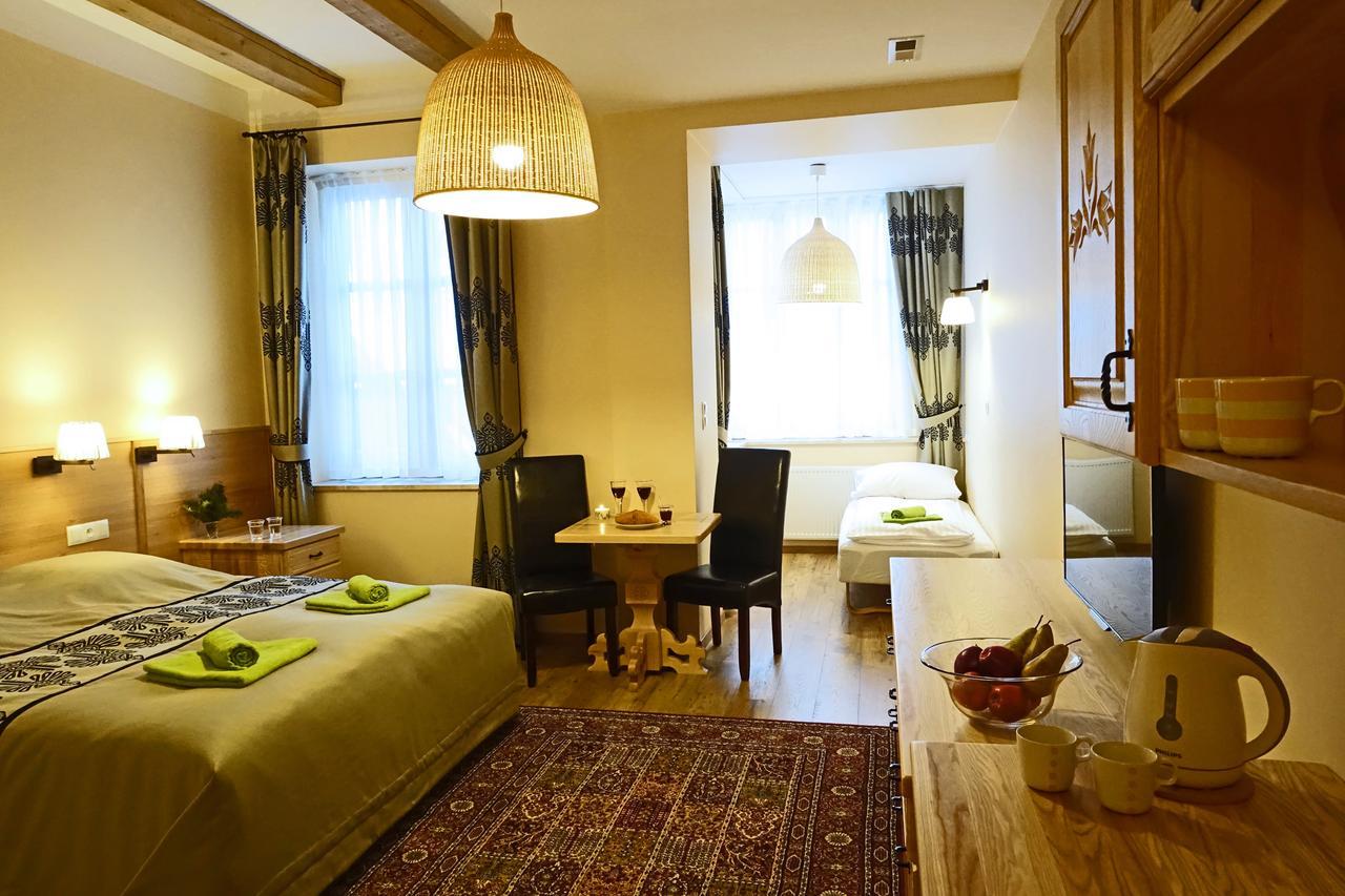 Hotel Osrodek Wypoczynkowy Tatrzanska Zakopane Esterno foto