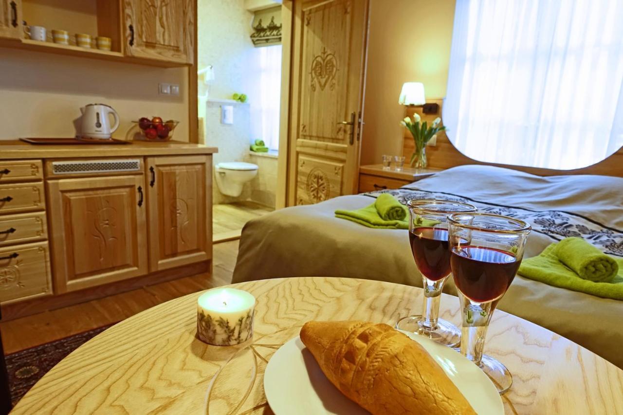 Hotel Osrodek Wypoczynkowy Tatrzanska Zakopane Esterno foto