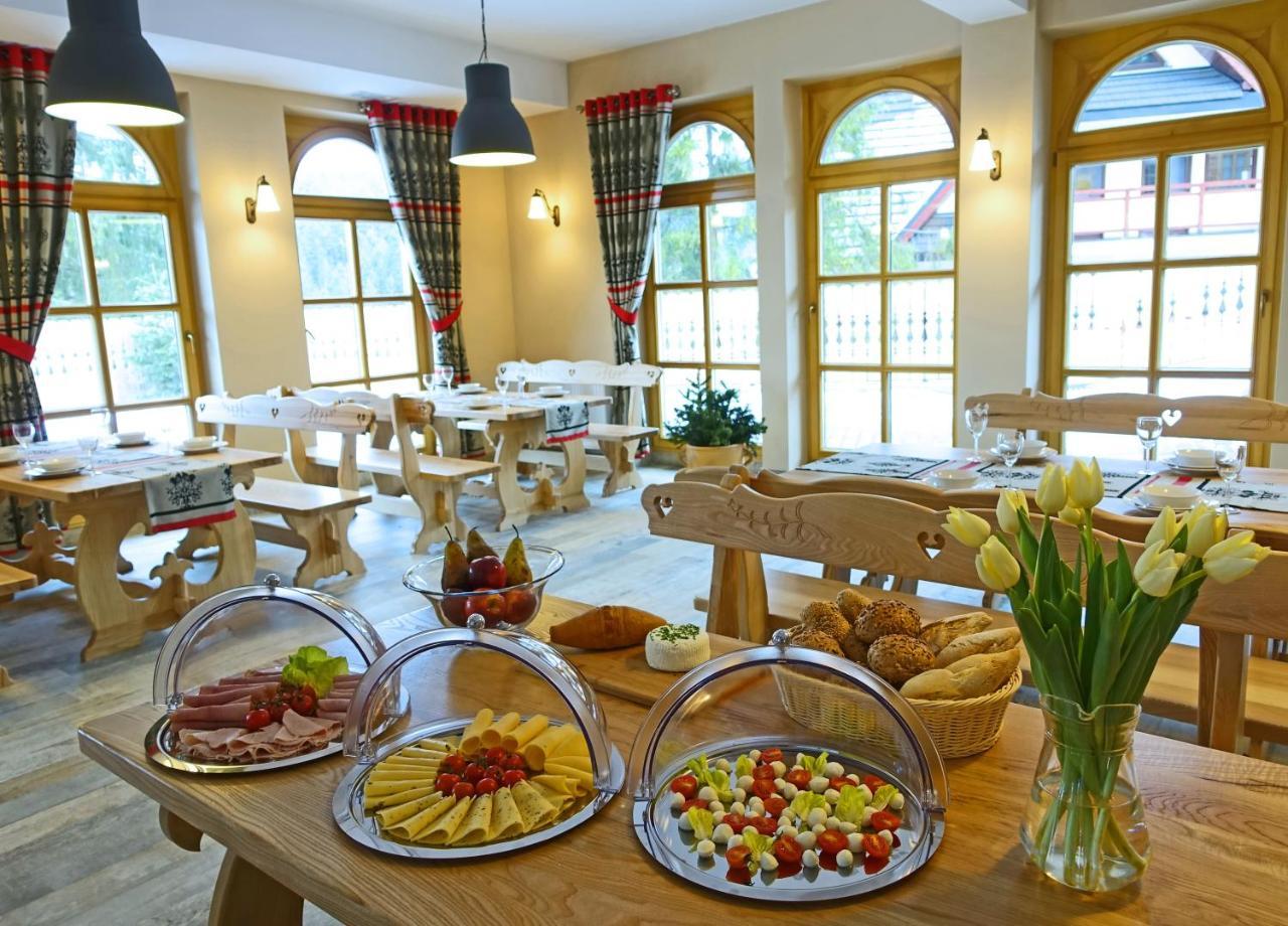 Hotel Osrodek Wypoczynkowy Tatrzanska Zakopane Esterno foto