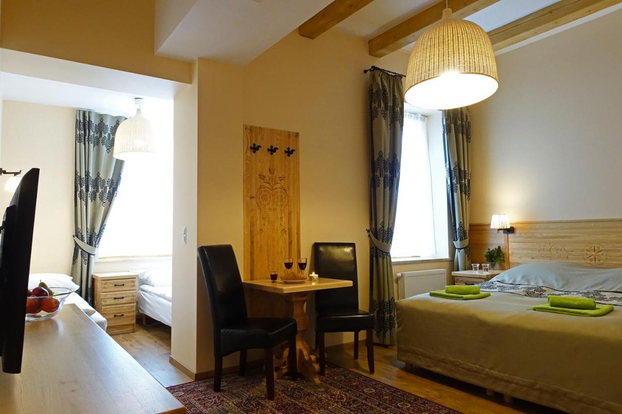 Hotel Osrodek Wypoczynkowy Tatrzanska Zakopane Esterno foto