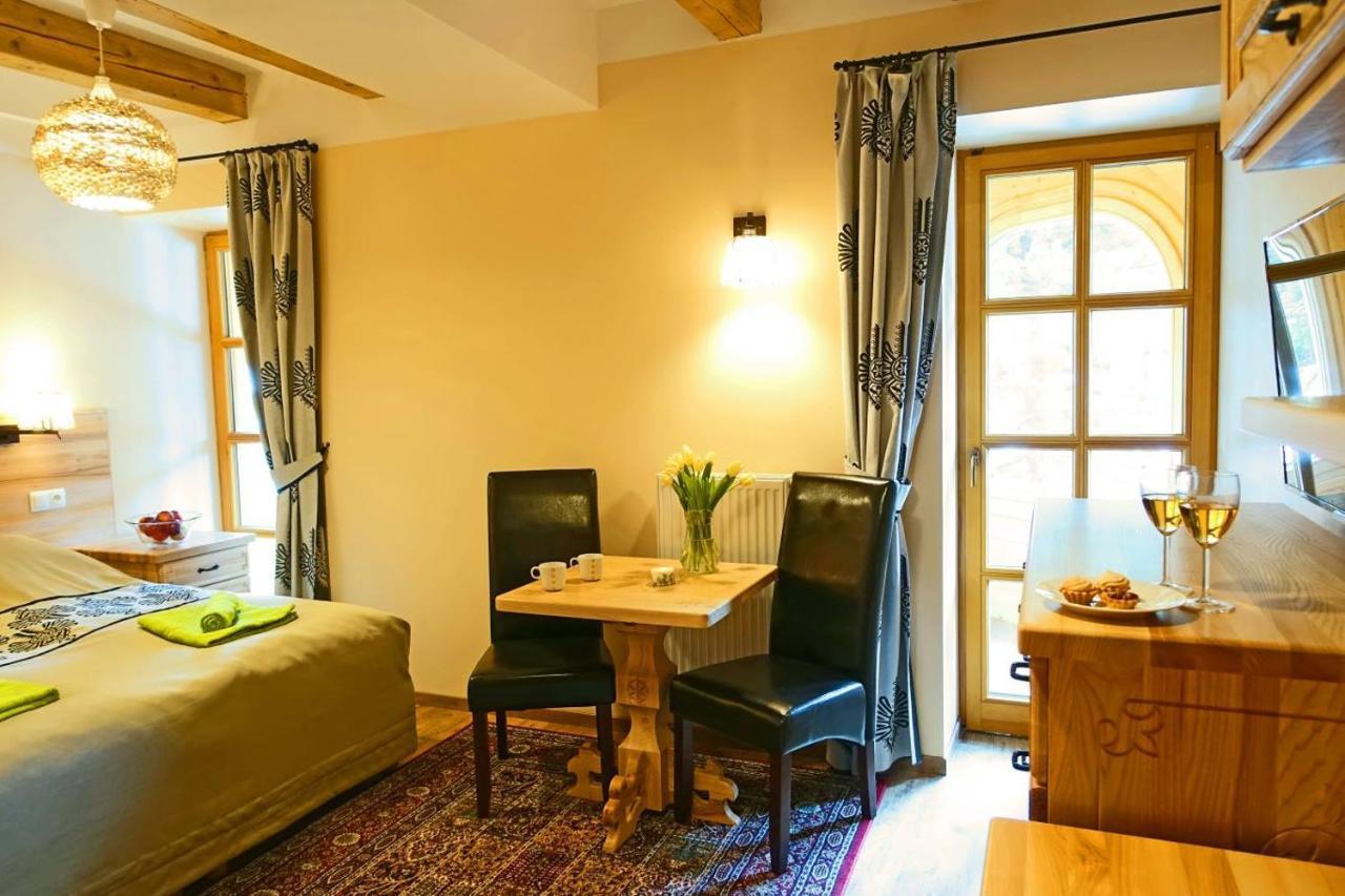 Hotel Osrodek Wypoczynkowy Tatrzanska Zakopane Esterno foto